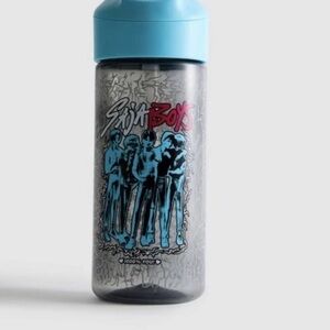 KPop Demon Hunters Saja Boys 11oz.  Water Bottle Primark Exclusive New
